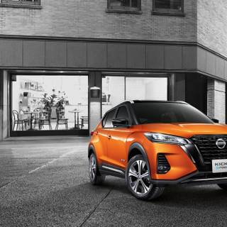 Nissan Kicks wallpaper