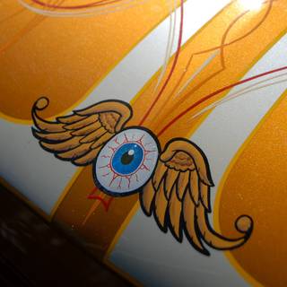 Von Dutch wallpaper