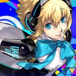 Aigis wallpaper