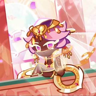 Lilac Cookie wallpaper