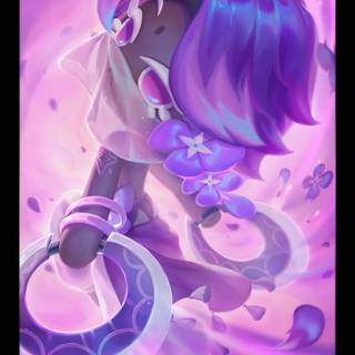 Cookie Run phone wallpaper