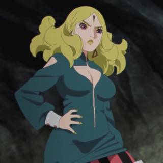 Delta Boruto wallpaper