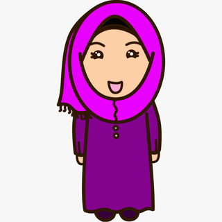 Islamic cartoon wallpaper