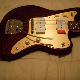 Jazzmaster wallpaper
