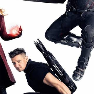 Avengers Jeremy Renner wallpaper