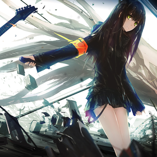 Rin Shibuya wallpaper