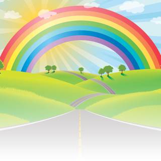 Elementary school wallpaper