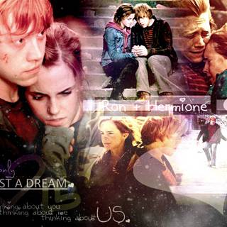 Romione wallpaper