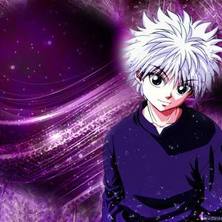 Killua HxH wallpaper