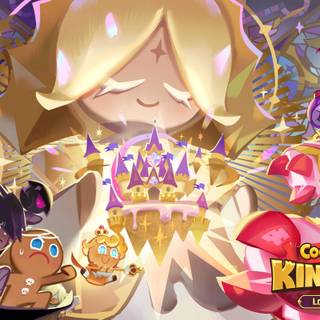 Cookie Run: OvenBreak wallpaper