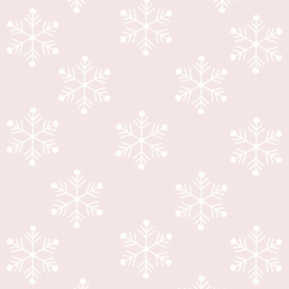 Pattern winter wallpaper
