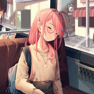 Anime sleep 4k wallpaper