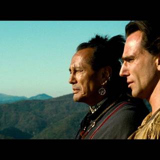 The Last of the Mohicans wallpaper