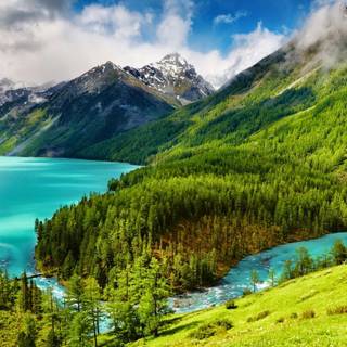 Pakistan nature wallpaper