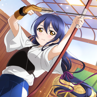 Umi Sonoda wallpaper