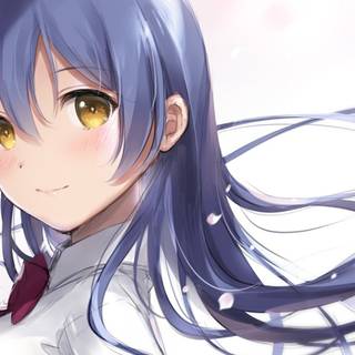 Umi Sonoda wallpaper