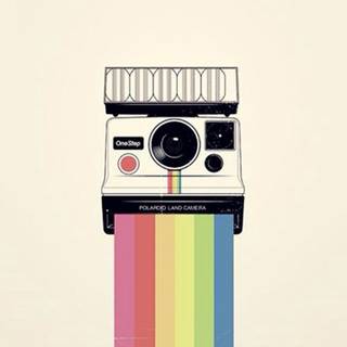 iPhone camera wallpaper