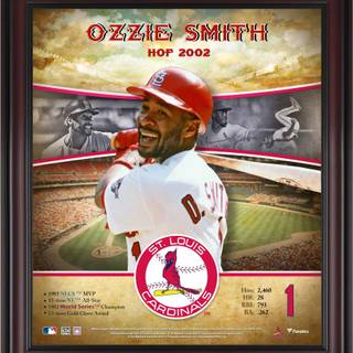 Ozzie Smith wallpaper