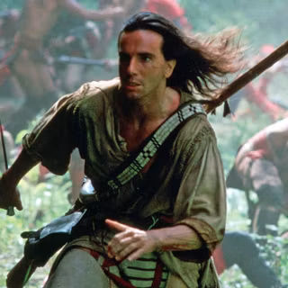 The Last of the Mohicans wallpaper