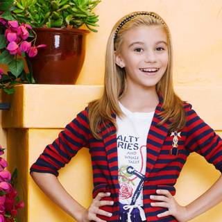 Genevieve Hannelius wallpaper