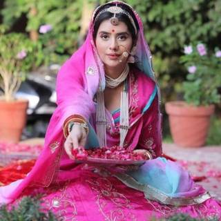 Charu Asopa wallpaper