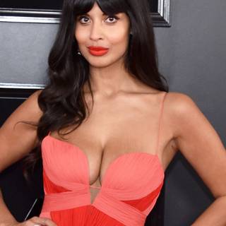 Jameela Jamil wallpaper