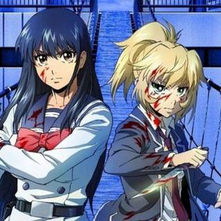 Sky-high survival wallpaper