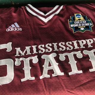 Mississippi State jersey wallpaper