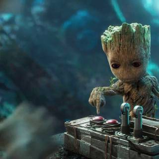 Baby Marvel wallpaper