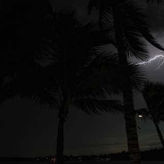 Stormy weather wallpaper