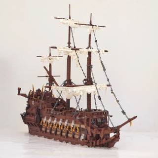 The Flying Dutchman wallpaper