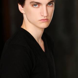 Richard Harmon wallpaper