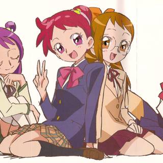 Magical Doremi wallpaper