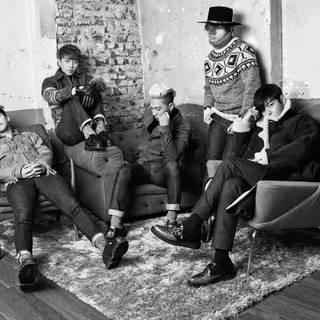 Big Bang Kpop wallpaper