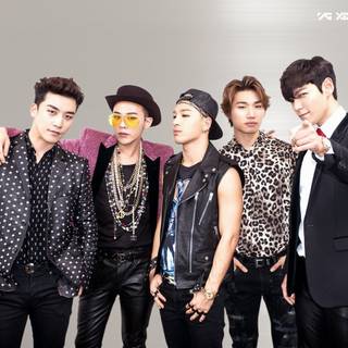 Big Bang Kpop wallpaper