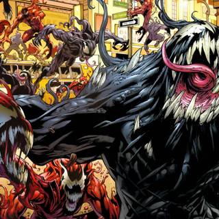 Avengers Zombie wallpaper