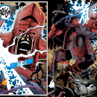 Avengers Zombie wallpaper