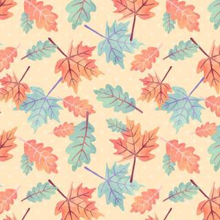 Thanksgiving pastel wallpaper