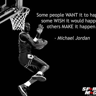Motivation Michael Jordan wallpaper