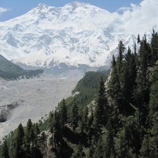 Nanga Parbat wallpaper