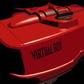 Virtual Boy wallpaper