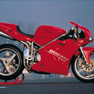 Ducati 916 wallpaper