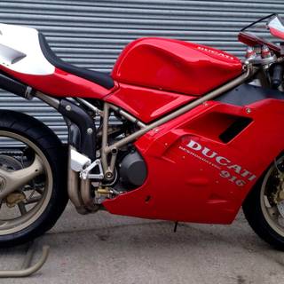 Ducati 916 wallpaper