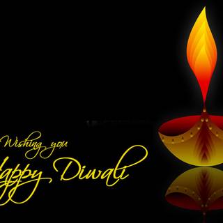 Happy Deepawali wallpaper