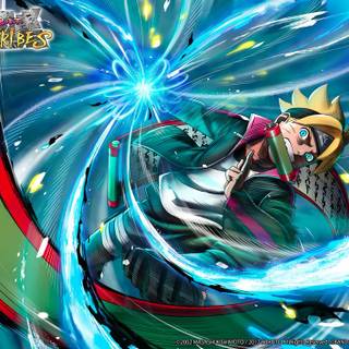 Boruto Rasengan wallpaper