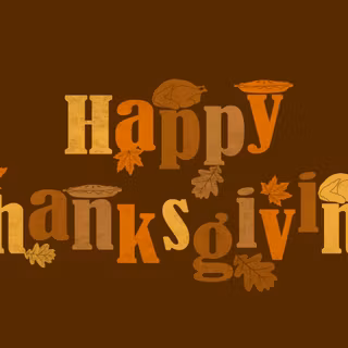 Thanksgiving cute aesthetic wallpaper