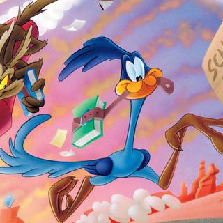 The Looney Tunes Show wallpaper