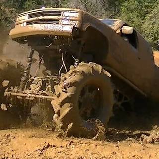 Mud bogging wallpaper