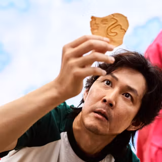 Seong Gi-Hun wallpaper