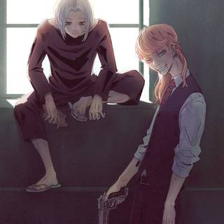 Haitani brother wallpaper